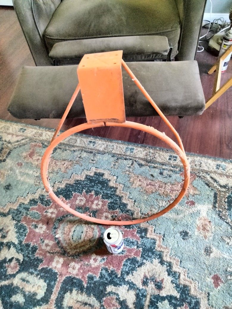 Basketball Hoop “vintage “