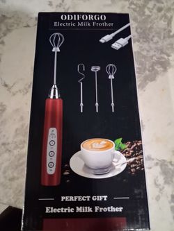 Kitchen Frother mixer