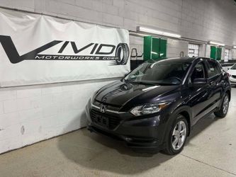 2017 Honda HR-V