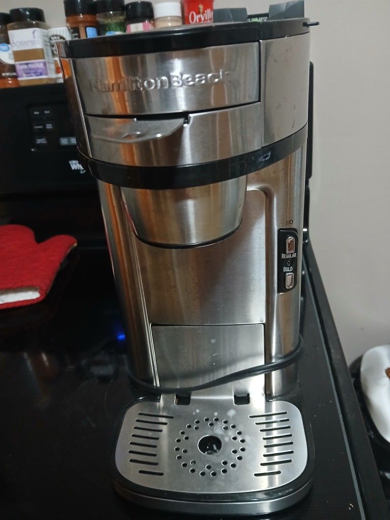 Hamilton Beach coffee maker