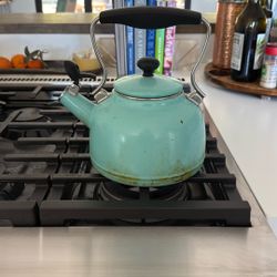 Chantal Teal Pot Williams And Sonoma. 