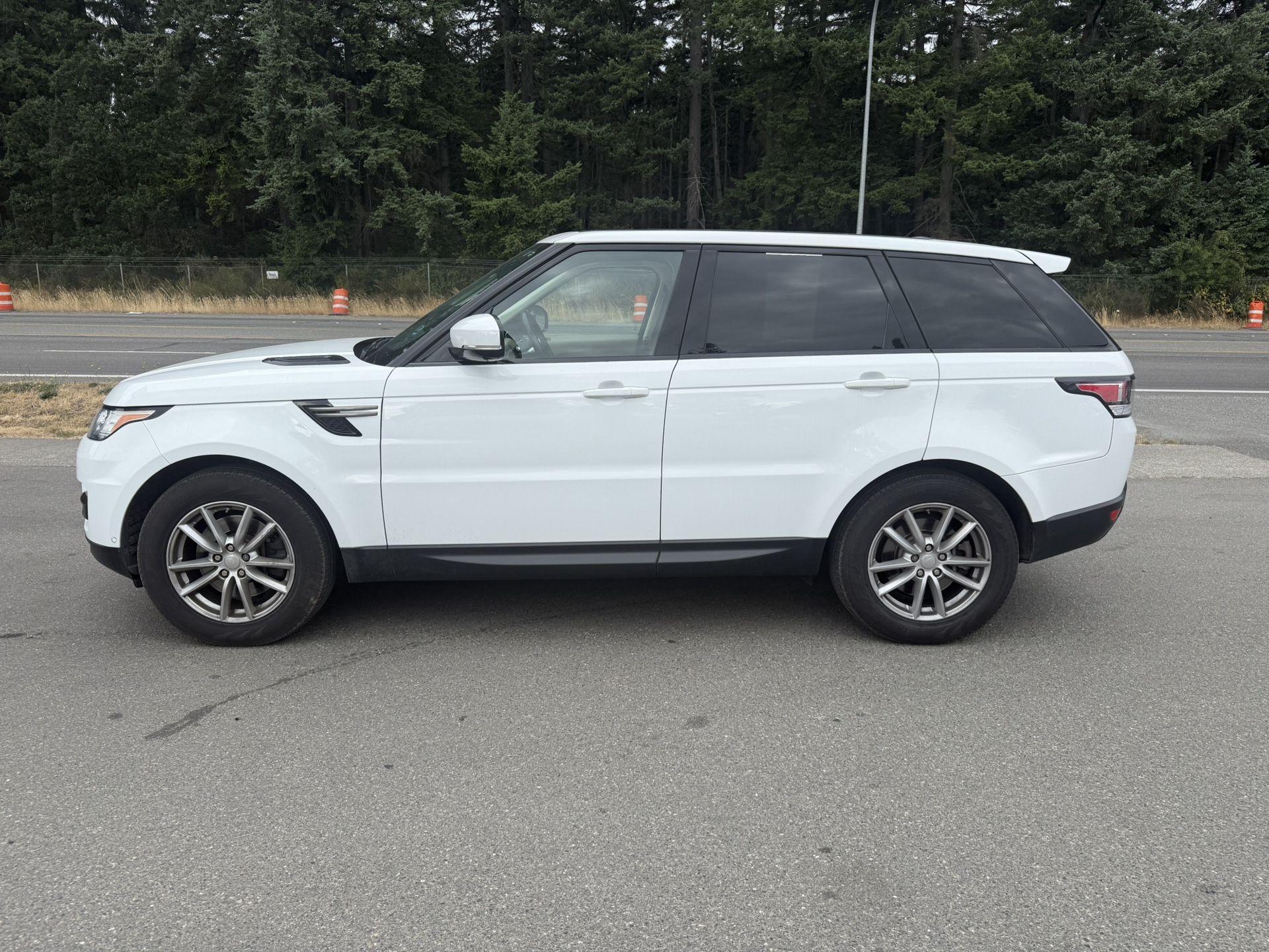 2014 Land Rover Range Rover Sport