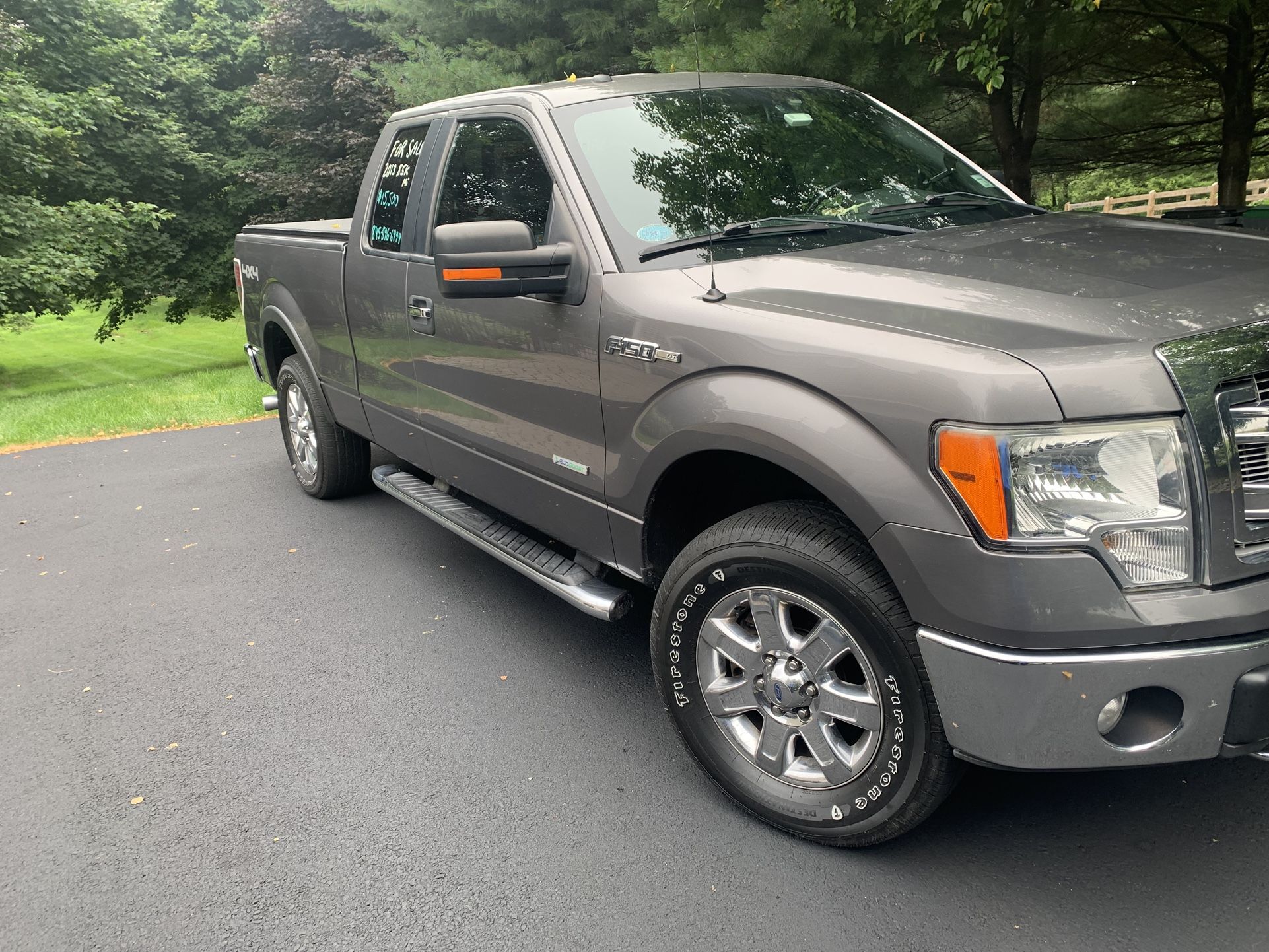 2013 Ford F-150