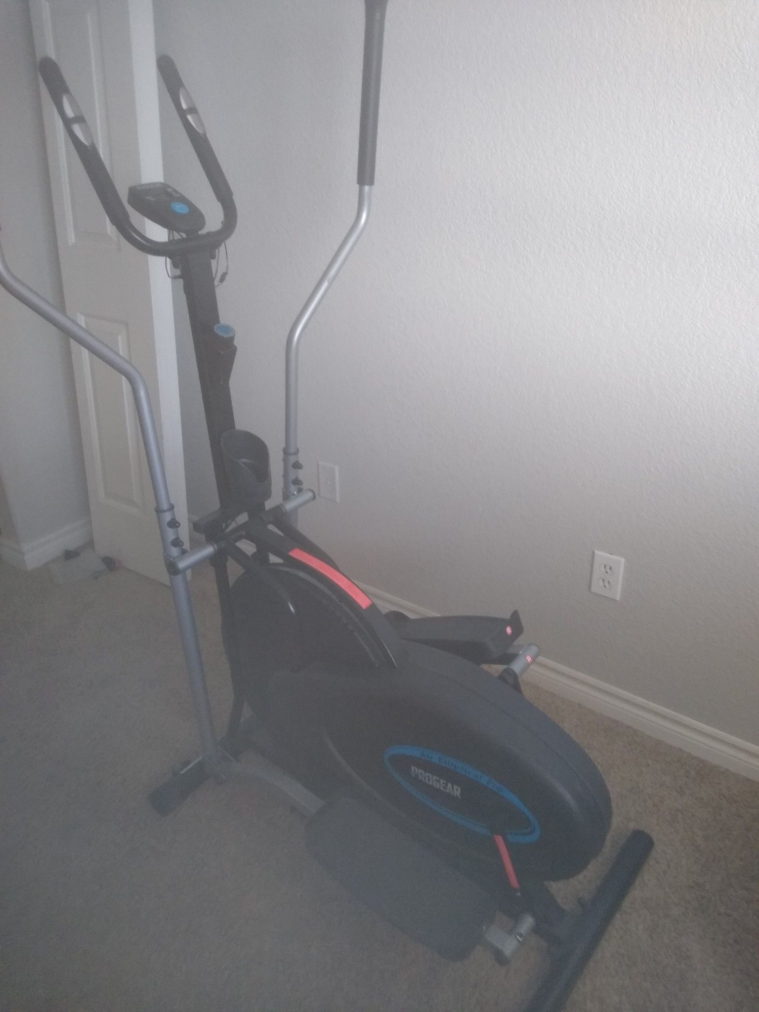 Progear Air Elliptical Pro