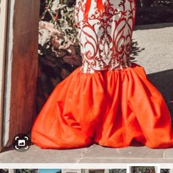 Beautiful Custom Dress