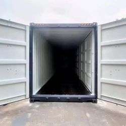 40FT Double Door Shipping Container.