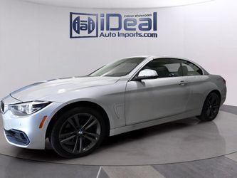2018 BMW 430i
