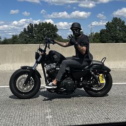 2018 Harley Sportster Forty-Eight