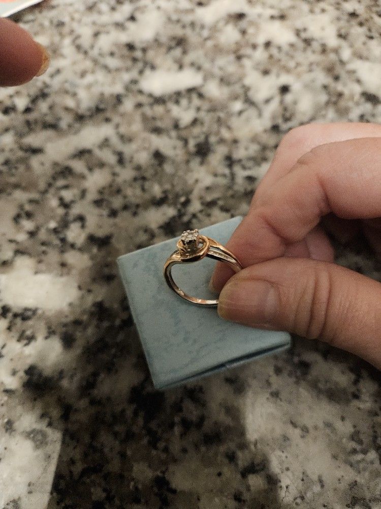 Engagement Ring