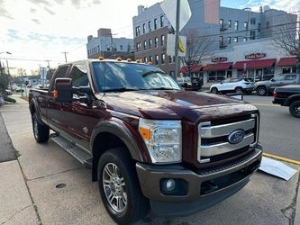 2015 Ford F350 Super Duty Crew Cab