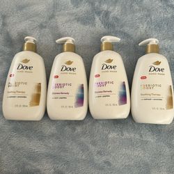 DOVE Hand Wash
