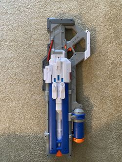 Nerf Overwatch