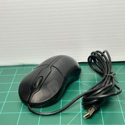 Dell USB Optical Mouse with Scrolling Wheel and 3 Buttons Model M0C5U0