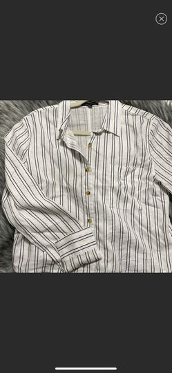 kendall & kylie button up