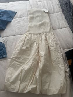 Vestido Zara