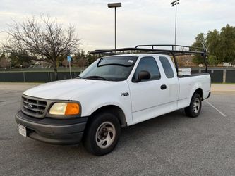 2004 Ford F150 (Heritage) Super Cab