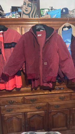 Carhartt jacket