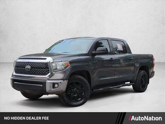 2021 Toyota Tundra