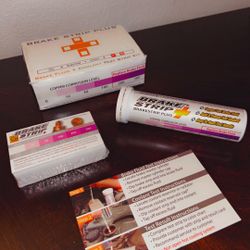 Coolant / Brake Fluid Tester Kit 