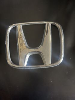 Honda Emblem