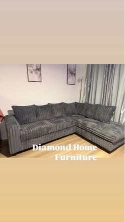 HERMOSO SECTIONAL GIA GREY 📍🥳🥰🧡🔥😱💗
