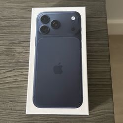 iPhone 17 Pro Max 2tb Deep Blue 