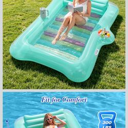 Pool float