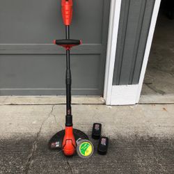 String Trimmer Lawn Edger