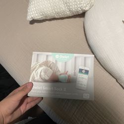 Owlet Smart Sock