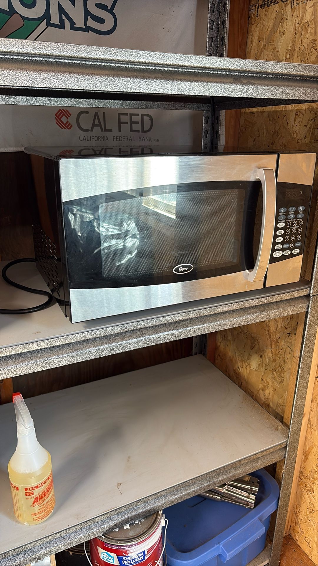 Microwave 
