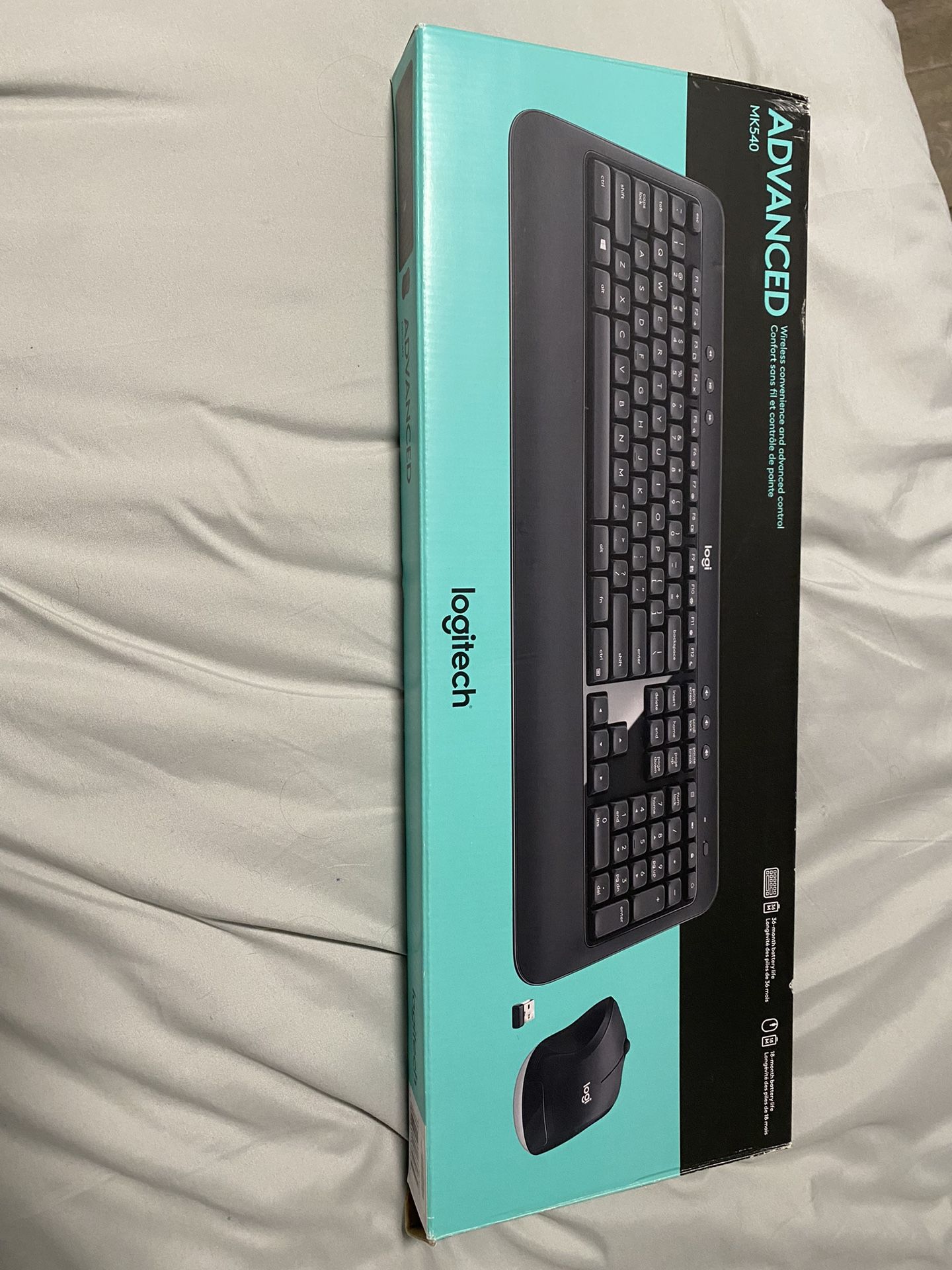 logitech wireless keyboard