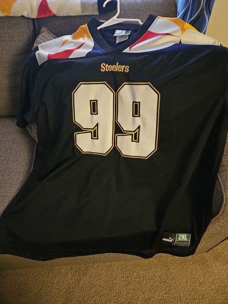 Steelers Fan Jersey