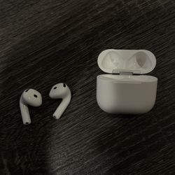 Brand New Apple AirPods 4 with ANC