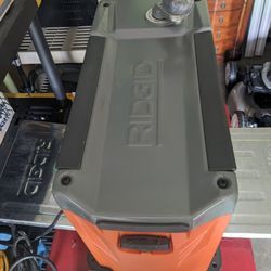 Ridgid Planner 