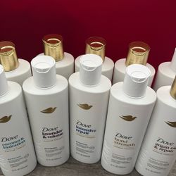 Dove Shampoo Conditioner