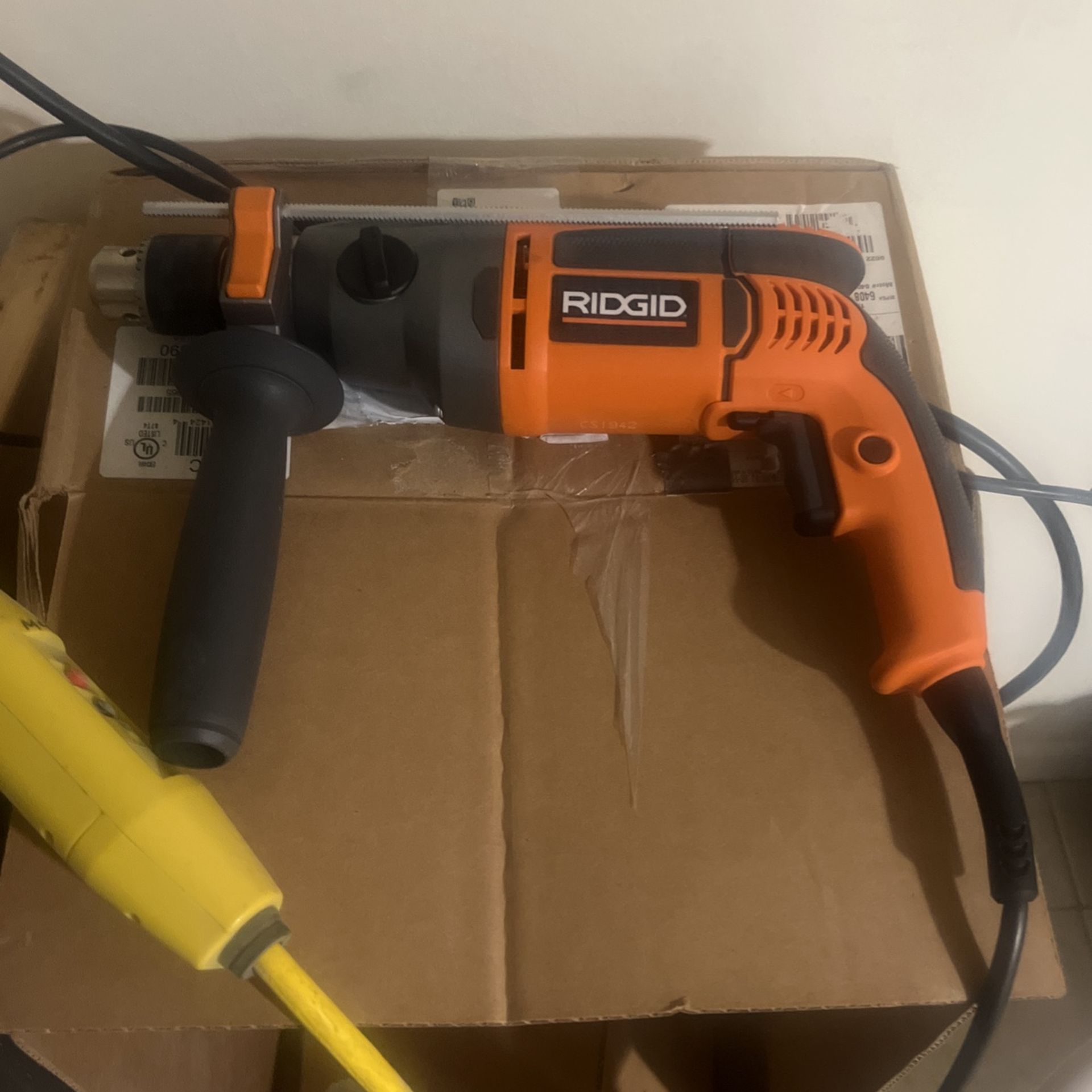 Ridgid Brand New!!!