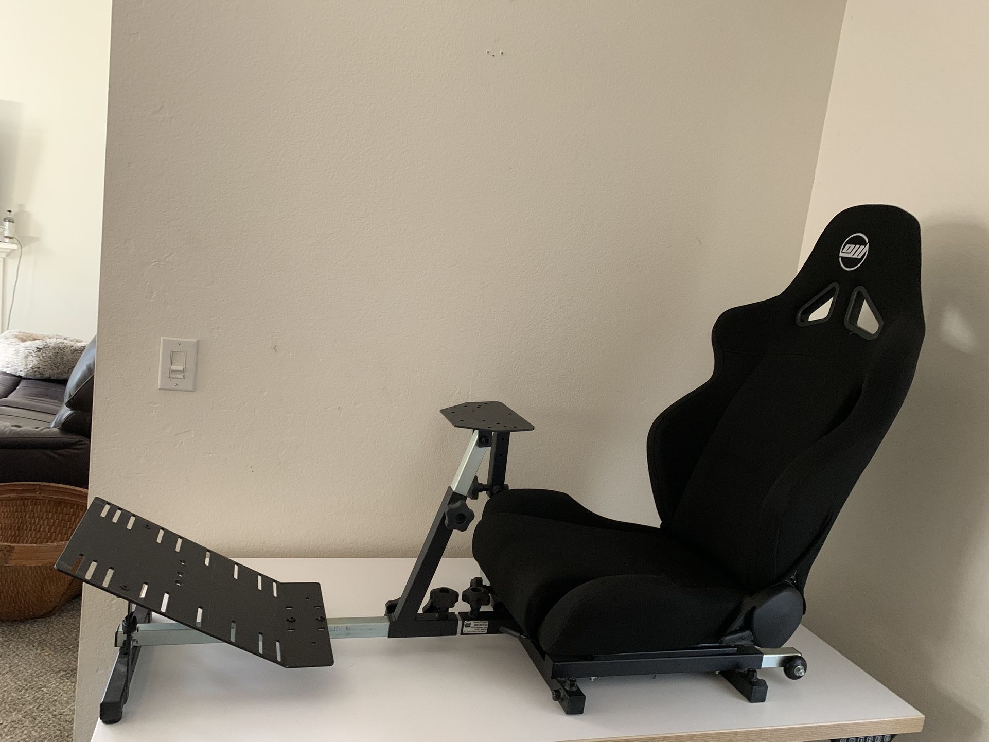 OpenWheeler GEN3 Racing Wheel Simulator Stand Cockpit