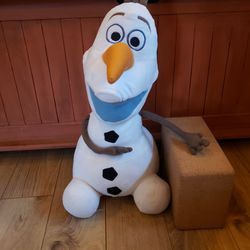 Olaf Plushie from Frozen(Super soft)