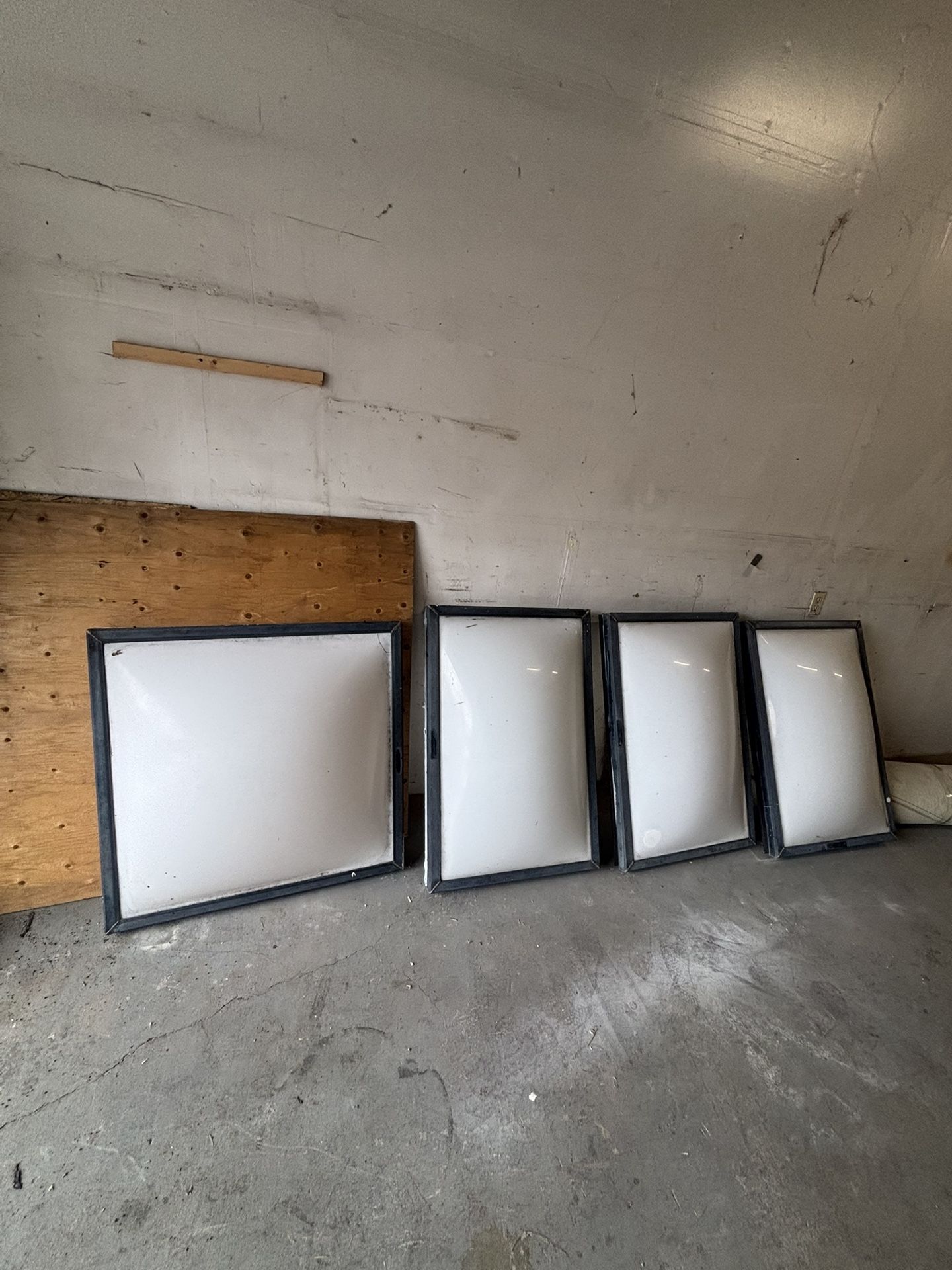 Used Skylights 