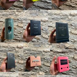 DESIGNER COLOGNE/PERFUME