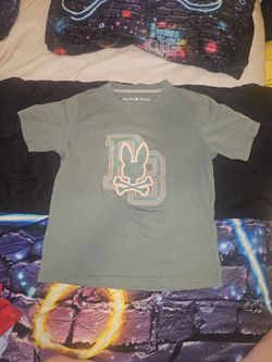 Psycho Bunny Boys clothes sizes M and L