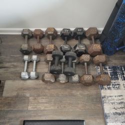 Dumbbell Set