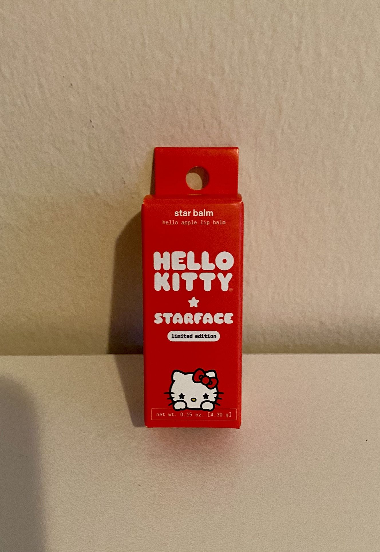 Hello Kitty x Starface Lip Balm