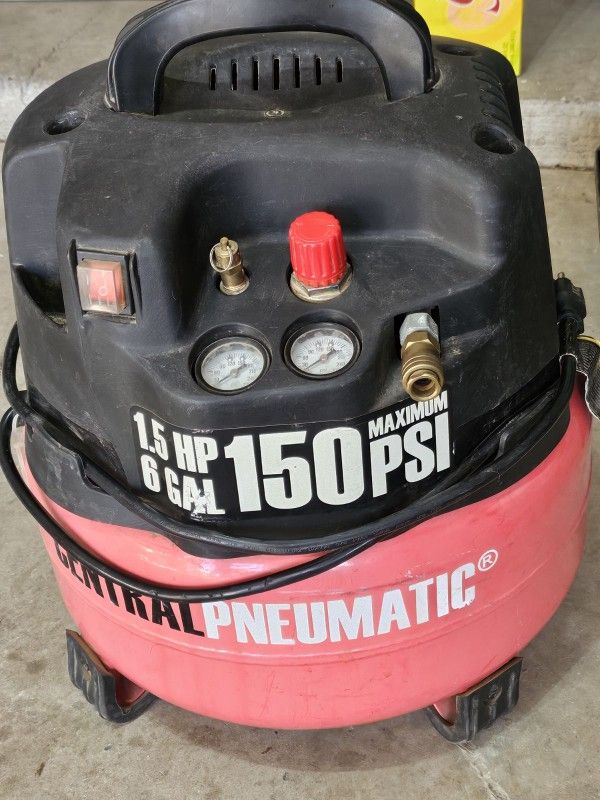 Air Compressor