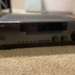 Kenwood Stereo Receiver 