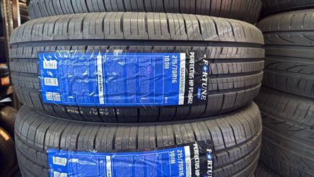 Fortune Perfectus HP FSR602 215/70R16 Tires