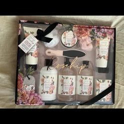 My Beauty Spot Reship Total Body & Foot Care Collection 