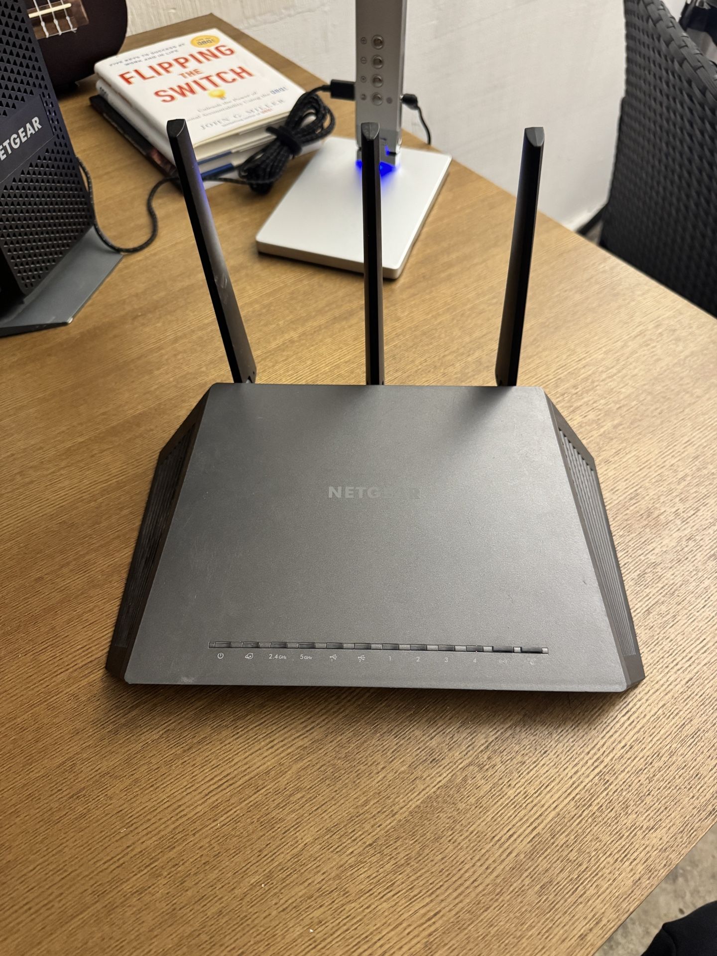 Wi-Fi Router