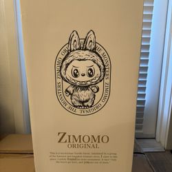 Zimono I Found You Labubu