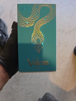 Vulcan cologne